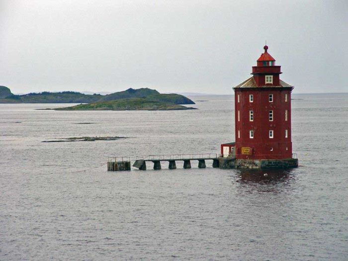 Most Amazing Lighthouses (24 pics)