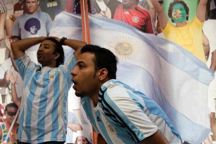 Faces of World Cup (50 pics)