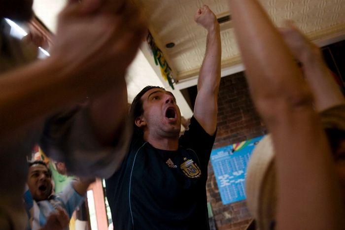 Faces of World Cup (50 pics)