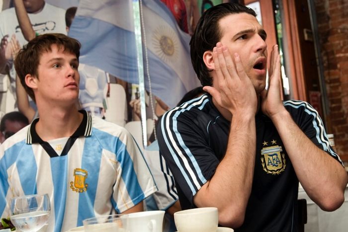 Faces of World Cup (50 pics)