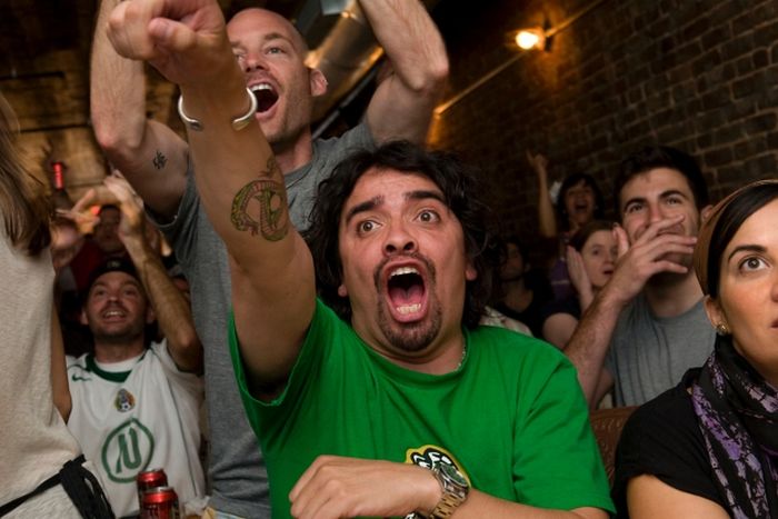 Faces of World Cup (50 pics)