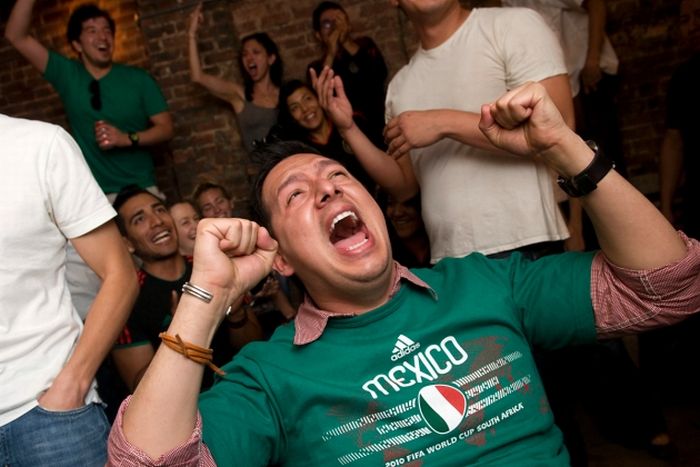 Faces of World Cup (50 pics)