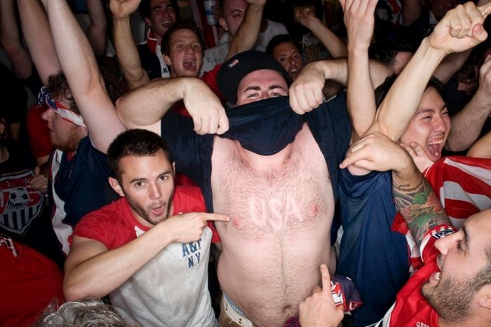 Faces of World Cup (50 pics)