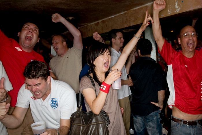 Faces of World Cup (50 pics)