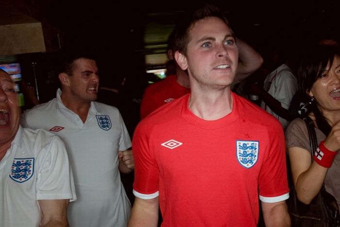 Faces of World Cup (50 pics)