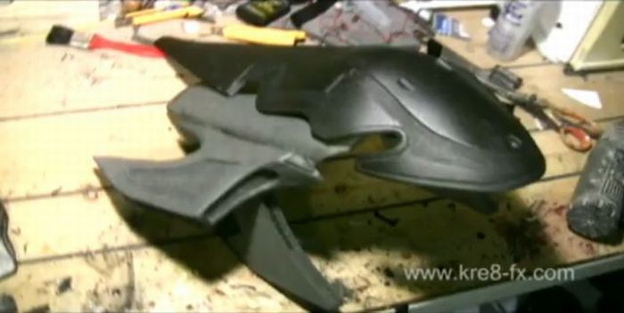 Animatronic Halo Elite Suit (31 pics)
