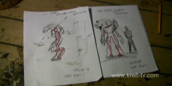 Animatronic Halo Elite Suit (31 pics)