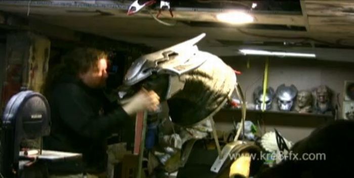 Animatronic Halo Elite Suit (31 pics)