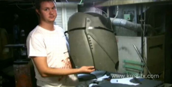 Animatronic Halo Elite Suit (31 pics)