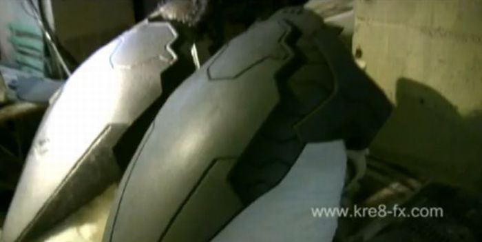 Animatronic Halo Elite Suit (31 pics)