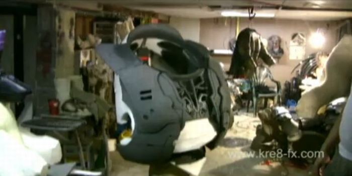 Animatronic Halo Elite Suit (31 pics)