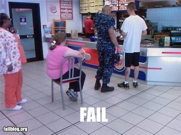 Epic Fails. Part 6 (72 pics)