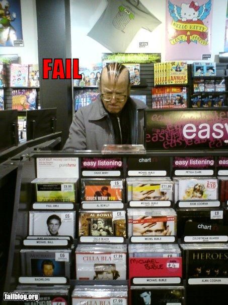 Epic Fails. Part 6 (72 pics)