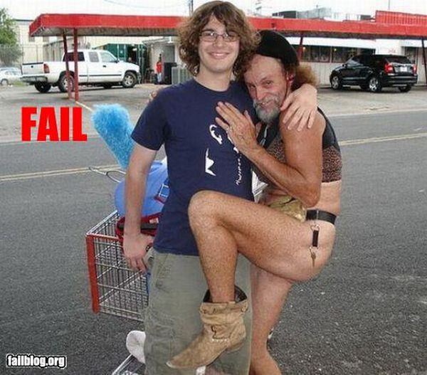 Epic Fails. Part 6 (72 pics)