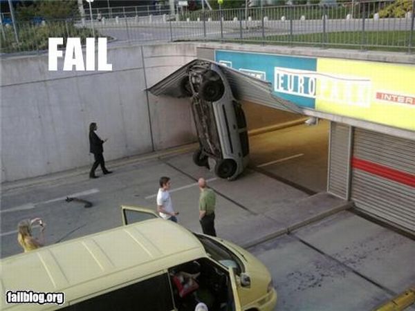 Epic Fails. Part 6 (72 pics)