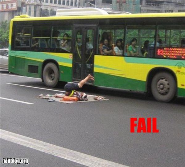 Epic Fails. Part 6 (72 pics)