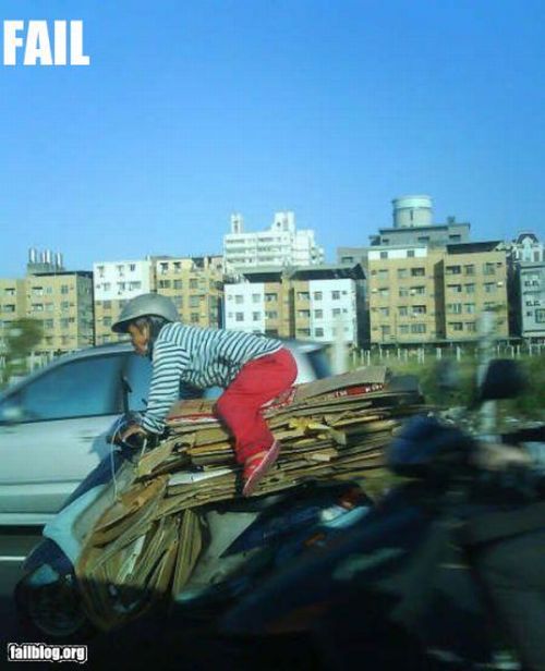 Epic Fails. Part 6 (72 pics)
