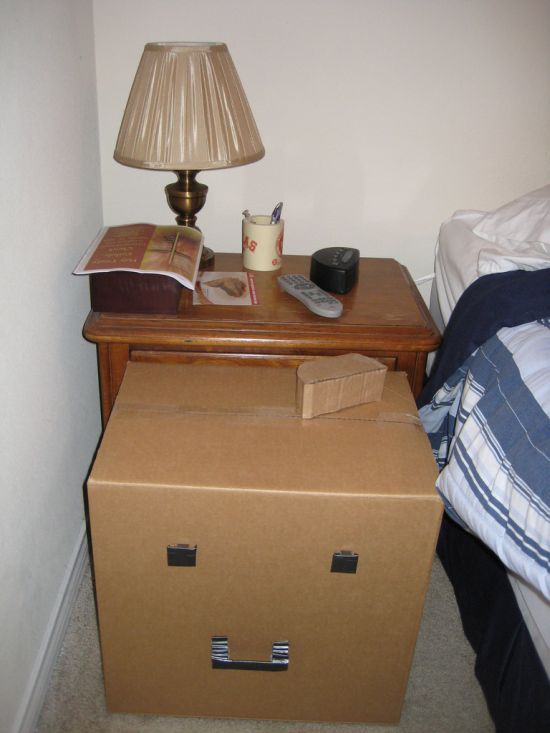 Funny Cardboard Pranks (37 pics)