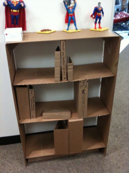 Funny Cardboard Pranks (37 pics)