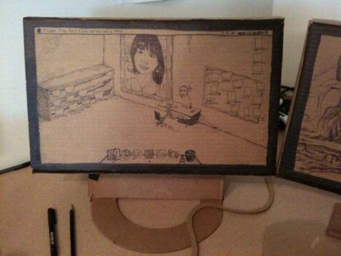 Funny Cardboard Pranks (37 pics)