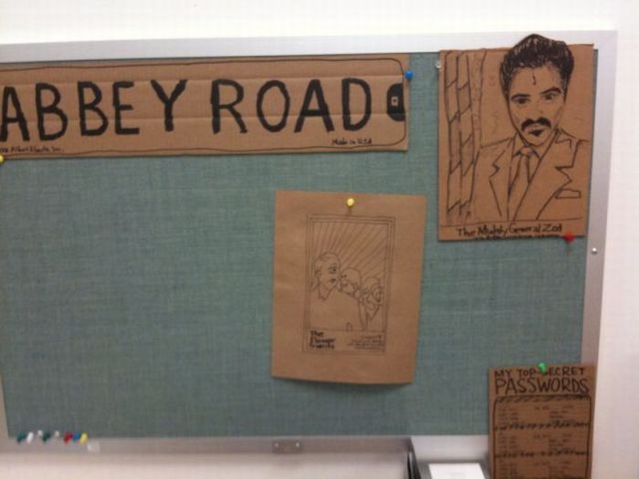 Funny Cardboard Pranks (37 pics)