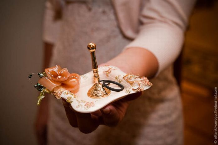 Zombie Wedding (44 pics)