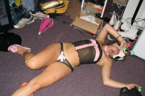 Drunk Girls (119 pics)