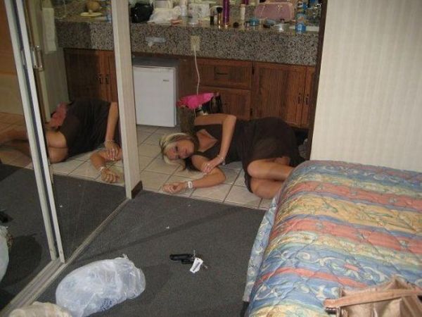 Drunk Girls (119 pics)