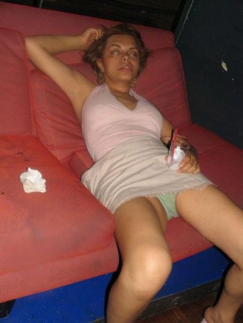 Drunk Girls (119 pics)