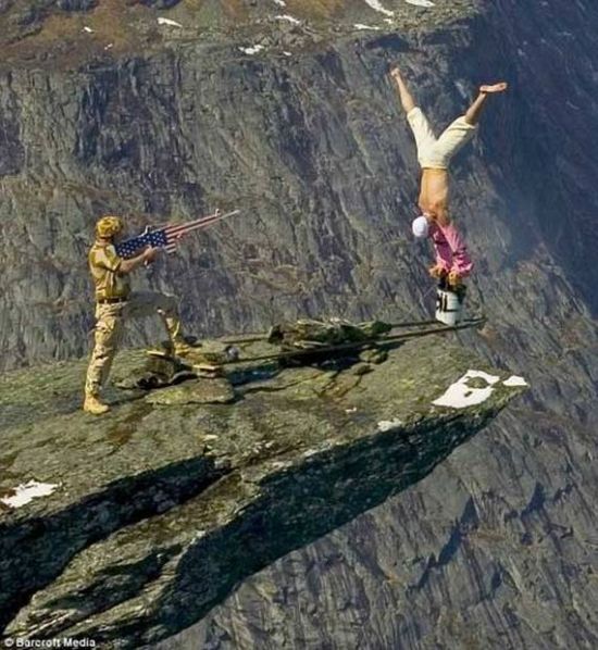 Extreme Photos (13 pics)