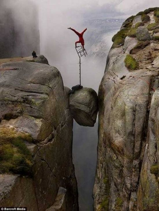 Extreme Photos (13 pics)