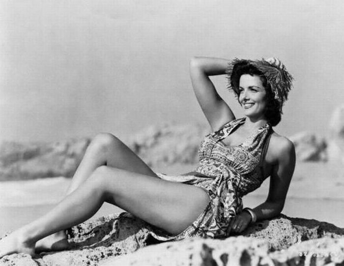 Retro Bathing Suits (73 pics)