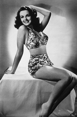 Retro Bathing Suits (73 pics)