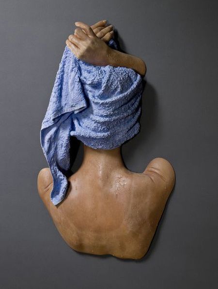 Stunning Realistic Sculptures by Carole Feuerman (26 pics)