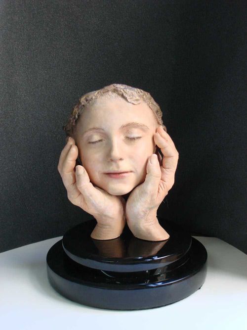 Stunning Realistic Sculptures by Carole Feuerman (26 pics)