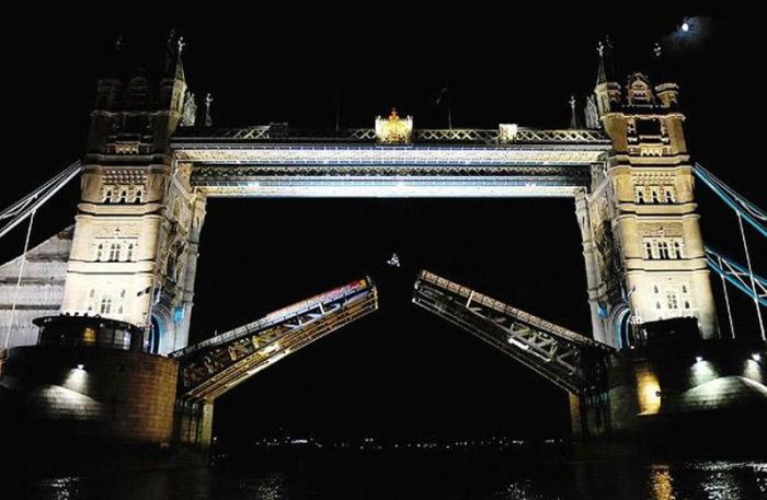 The Best Bike Stunts (30 pics)