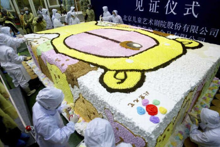 World's Largest Things (34 pics) World's Largest Things (34 pics)