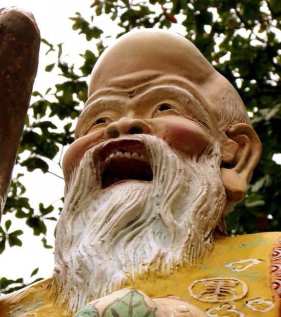 Haw Par Villa Park in Singapore (47 pics)