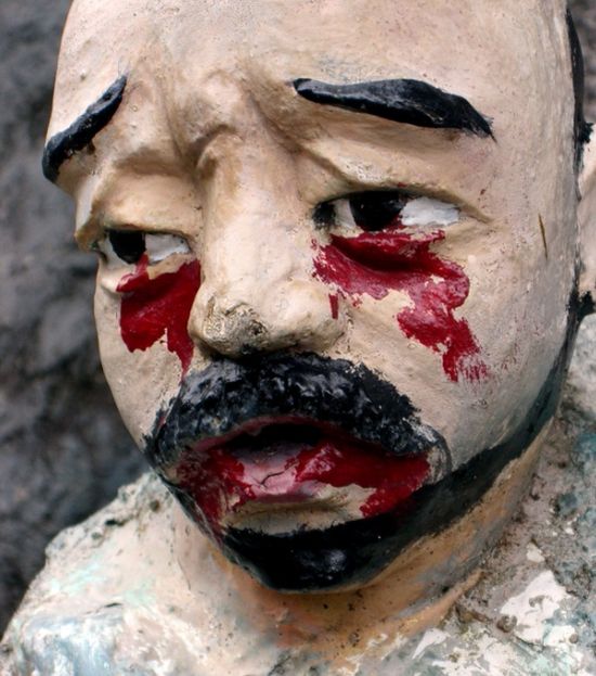 Haw Par Villa Park in Singapore (47 pics)