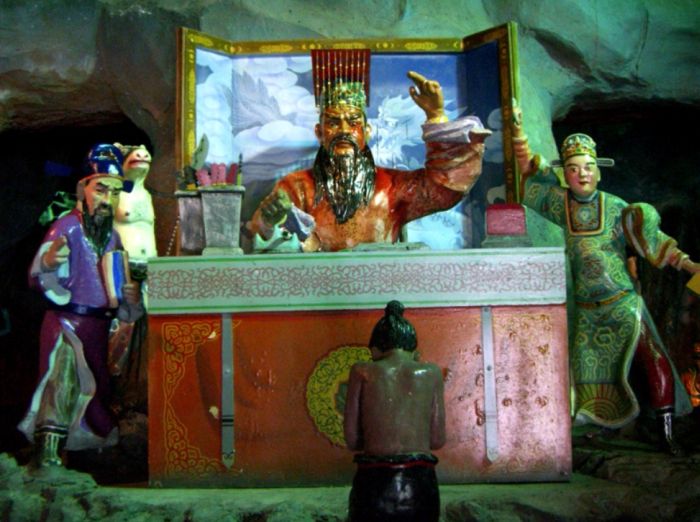 Haw Par Villa Park in Singapore (47 pics)
