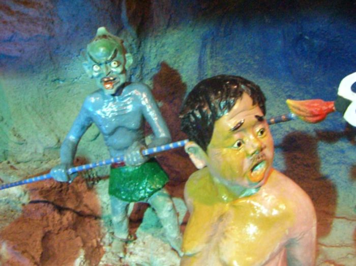 Haw Par Villa Park in Singapore (47 pics)