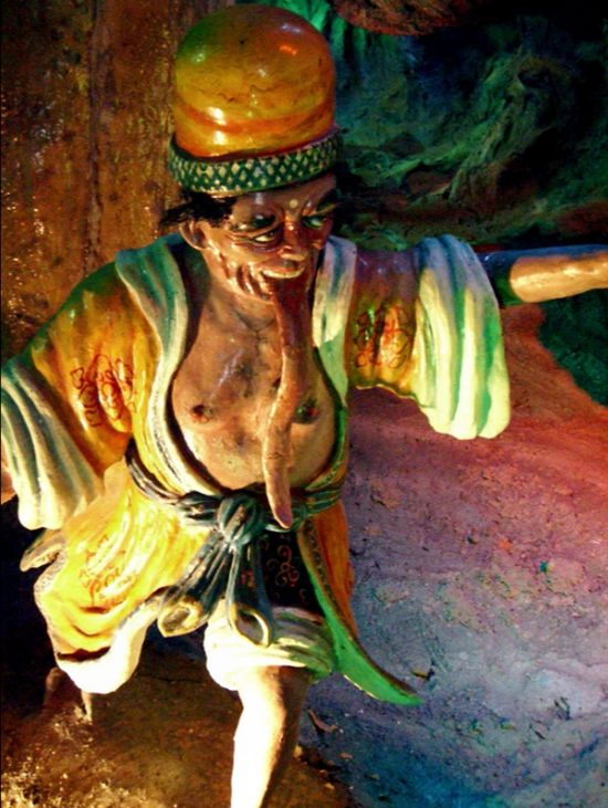 Haw Par Villa Park in Singapore (47 pics)