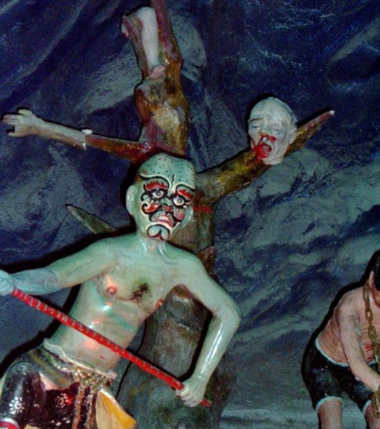 Haw Par Villa Park in Singapore (47 pics)