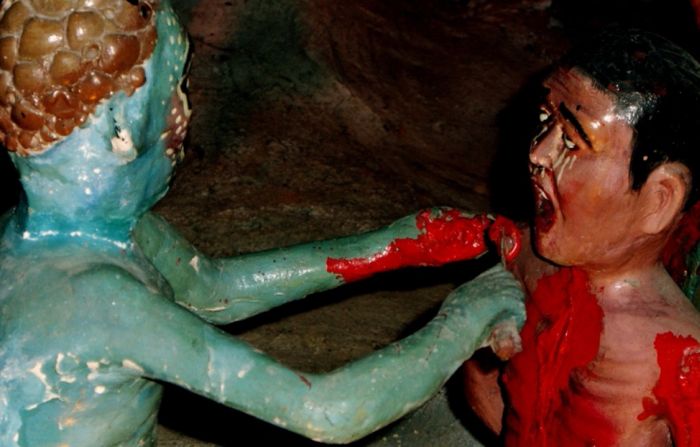 Haw Par Villa Park in Singapore (47 pics)