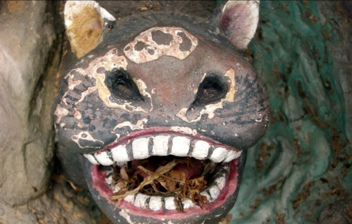 Haw Par Villa Park in Singapore (47 pics)