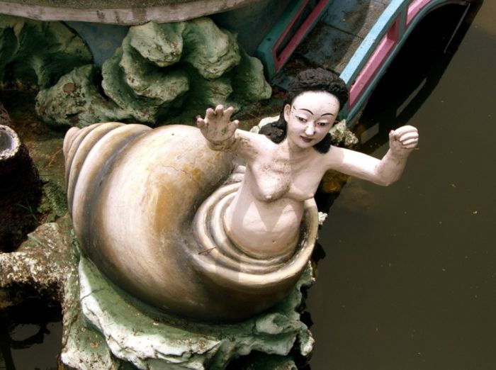 Haw Par Villa Park in Singapore (47 pics)