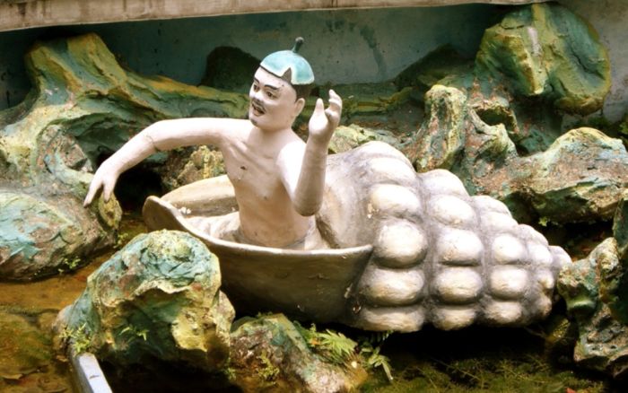 Haw Par Villa Park in Singapore (47 pics)