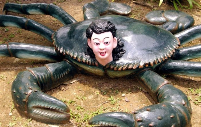 Haw Par Villa Park in Singapore (47 pics)