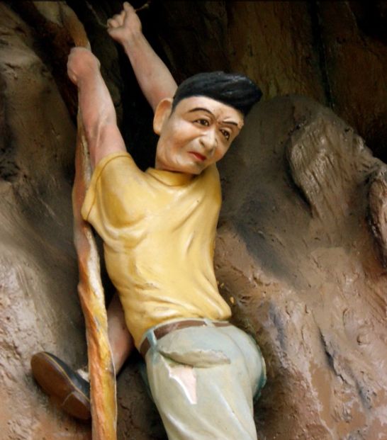 Haw Par Villa Park in Singapore (47 pics)