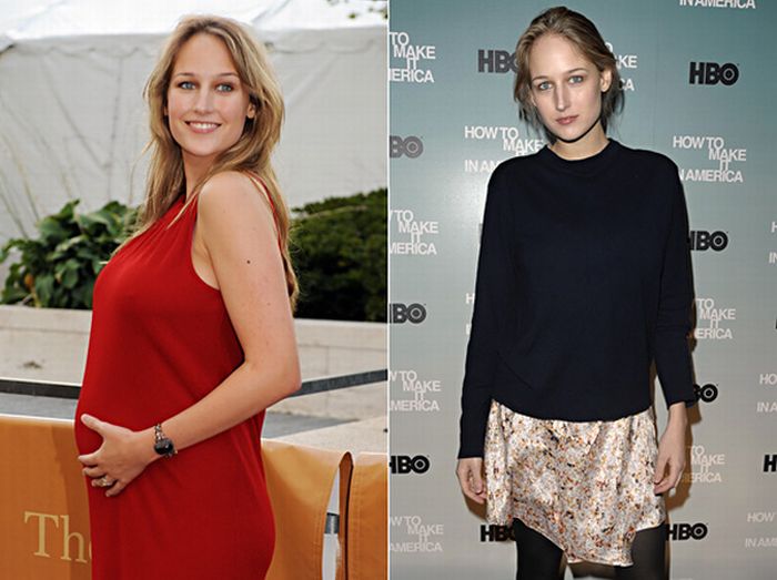 Hollywood Moms Before and After Baby (41 pics)